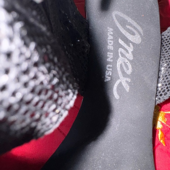 Onex Sz 6 Elegant Black Women's Heels EUC😊😊 - Picture 12 of 13